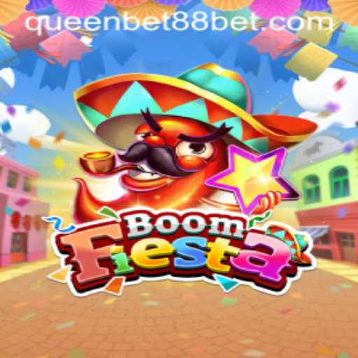 BoomFiesta: Dive into a Thrilling Gaming Experience with QUEENBET88