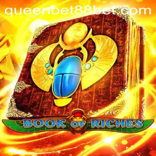 Discover the Excitement of BookofRiches with QUEENBET88