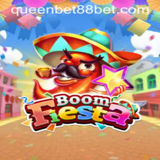 BoomFiesta: Dive into a Thrilling Gaming Experience with QUEENBET88