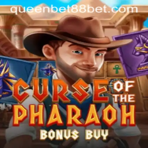 Discover the Mysteries of 'Curse of the Pharaoh: Bonus Buy' with QUEENBET88