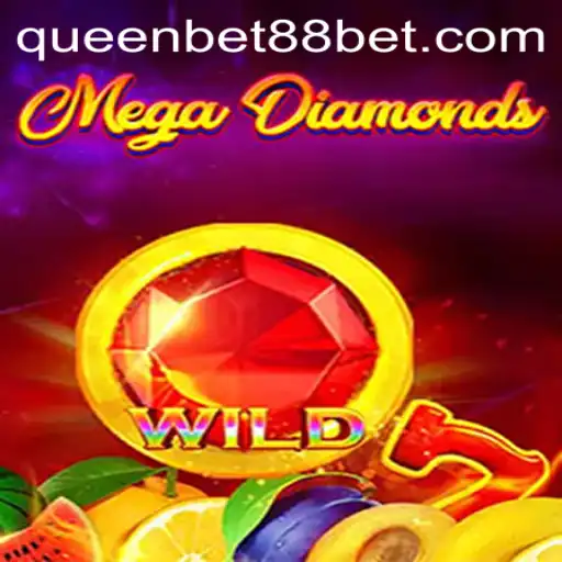 MegaDiamond: A Captivating Casino Game Experience with QUEENBET88
